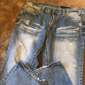 Men’s Jeans 36x32